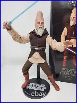 Sideshow Collectibles Star Wars Ki-Adi-Mundi Jedi Master Order Of The Jedi 1/6