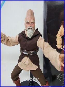 Sideshow Collectibles Star Wars Ki-Adi-Mundi Jedi Master Order Of The Jedi 1/6