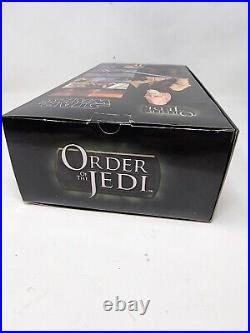 Sideshow Collectibles Star Wars Ki-Adi-Mundi Jedi Master Order Of The Jedi 1/6