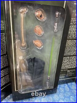 Sideshow Collectibles Star Wars Luke Skywalker Order Of The Jedi Figure