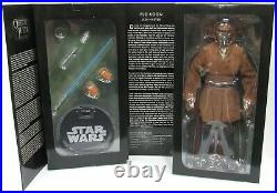 Sideshow Collectibles Star Wars Order Of The Jedi 16 Jedi Master Plo Koon 2007