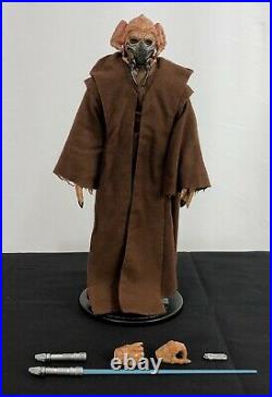 Sideshow Collectibles Star Wars Order Of The Jedi 16 Jedi Master Plo Koon 2007