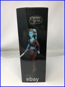 Sideshow Collectibles Star Wars Order Of The Jedi Aayla Secura 16 Figure