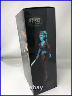 Sideshow Collectibles Star Wars Order Of The Jedi Aayla Secura 16 Figure