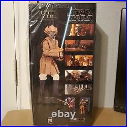 Sideshow Collectibles Star Wars Order of the Jedi PLO KOON Exclusive 16 Figure