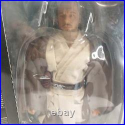 Sideshow Collectibles Star Wars Order of the Jedi Qui-Gon Jinn 16 Scale Figure