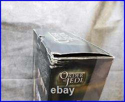 Sideshow Exclusive 1/6 Star Wars Order of the Jedi Obi-Wan Kenobi Jedi Knight