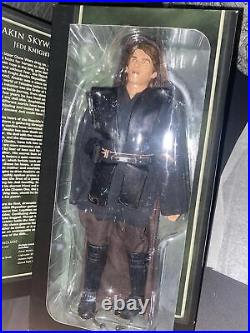 Sideshow Exclusive Anakin Skywalker Star Wars Order of the Jedi Pre Owned