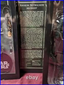 Sideshow Exclusive Star Wars Order of the Jedi Anakin Skywalker 1/6 scale NIB