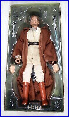 Sideshow Obi-Wan Kenobi Order of the Jedi Knight STAR WARS 1/6 12 figure