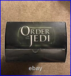 Sideshow Star Wars 1/6 Order Of The Jedi Obi-Wan Kenobi Jedi Master Figure
