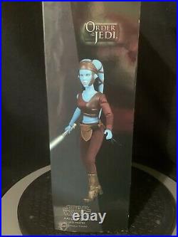 Sideshow Star Wars Aayla Secura Order of the Jedi 16