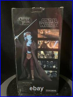 Sideshow Star Wars Aayla Secura Order of the Jedi 16