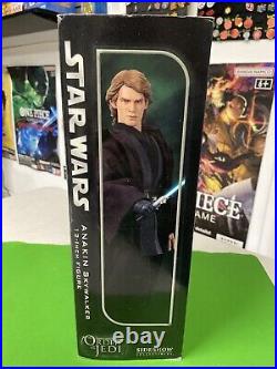 Sideshow Star Wars Anakin Skywalker Order of The Jedi 12 In Figure