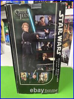 Sideshow Star Wars Anakin Skywalker Order of The Jedi 12 In Figure