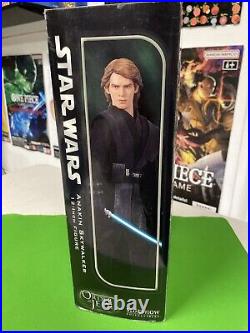 Sideshow Star Wars Anakin Skywalker Order of The Jedi 12 In Figure