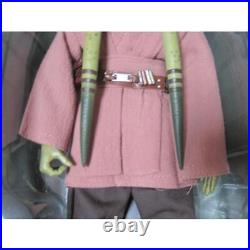 Sideshow Star Wars Jedi Master Kit Fisto Order of the Jedi 12 inch figure USED