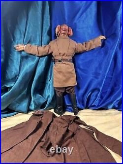 Sideshow Star Wars Jedi Master PLO KOON Exclusive. Excellent Condition