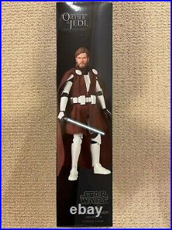 Sideshow Star Wars Obi-Wan General Kenobi Exclusive 16 Order of the Jedi