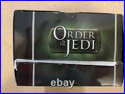 Sideshow Star Wars Obi-Wan Kenobi 12 1/6 Exclusive Order Of The Jedi FREE SHIPP