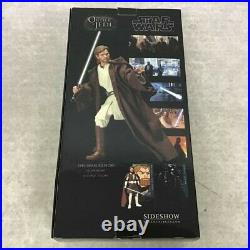 Sideshow Star Wars Obi-Wan Kenobi Order Object Jedi Series 1/6 Action Figure
