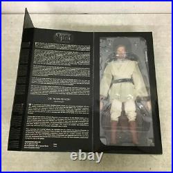 Sideshow Star Wars Obi-Wan Kenobi Order Object Jedi Series 1/6 Action Figure