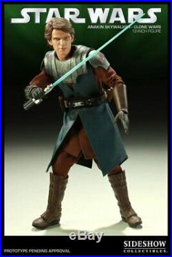 Sideshow Star Wars Order Of The Jedi General Anakin Skywalker Exclusive 21941