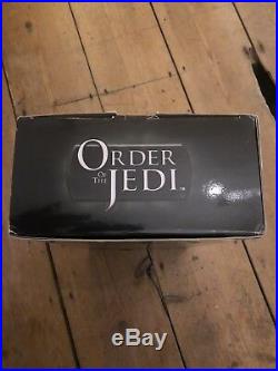 Sideshow Star Wars Order Of The Jedi General Obi Wan Kenobi Jedi Master SC1069