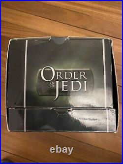 Sideshow Star Wars Order Of The Jedi Kit Fisto Jedi Master AFSSC1142