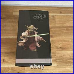 Sideshow Star Wars Order of Jedi Yoda Jedi Master 1/6 scale figure