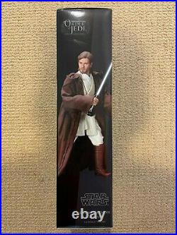 Sideshow Toys Exclusive Order of the Jedi Obi Wan Kenobi Jedi Knight 1/6 Scale