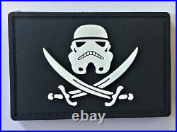 Sith Star Wars PVC Patch (Boba SOI Infantry Order Recon SEAL Topgun SWAT) 1170