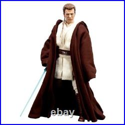 Star Wars 1/6 Scale Figure Order of Jedi Obi Wan Kenobi (Padawan)