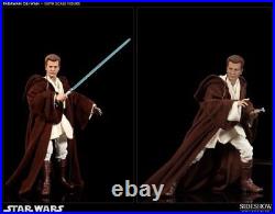 Star Wars 1/6 scale figure Order of Jedi Obi-Wan Kenobi Padawan