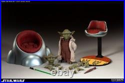 Star Wars 1/6 scale figure Order of Jedi Yoda Jedi Master