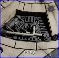 Star Wars 1/72 Dash Rendar's Outrider 3D Print Made To Order