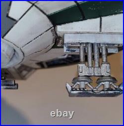 Star Wars 1/72 Dash Rendar's Outrider 3D Print Made To Order