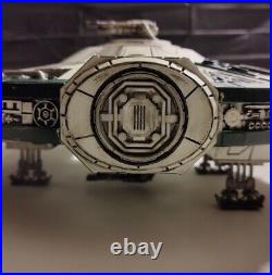 Star Wars 1/72 Dash Rendar's Outrider 3D Print Made To Order