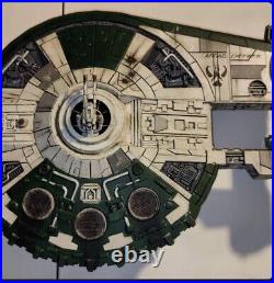 Star Wars 1/72 Dash Rendar's Outrider 3D Print Made To Order