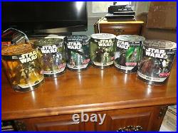 Star Wars 2008 Order 66 full set Series 2 by Hasbro MIB
