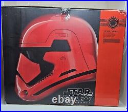 Star Wars 2020 Black Series Captain Cardinal Helmet MISB Galaxy's Edge