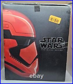 Star Wars 2020 Black Series Captain Cardinal Helmet MISB Galaxy's Edge