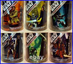 Star Wars 30th Anniversary Collection Order 66 Series II Complete Set Of 6