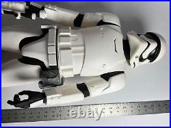 Star Wars 31 Inch First Order Stormtrooper Big Figure Jakks NEW