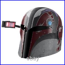 Star Wars Ahsoka Sabine Wren Premium Electronic Helmet Prop Replica PRE-ORDER