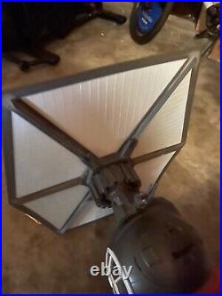 Star Wars Black First Order Special Forces Tie Fighter