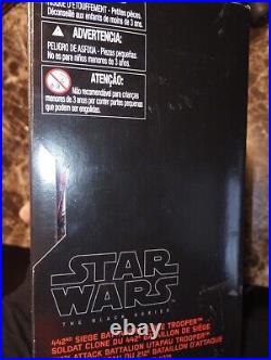 Star Wars Black Series 6 Clone Troopers Of Order 66 Four Pack Exclusive EE New