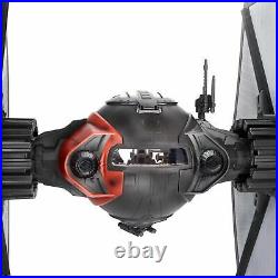 Star Wars Black Series 6 E7 FIRST ORDER SPECIAL FORCES TIE FTR NISB FREE SHIP