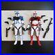 Star Wars Black Series 6 In Custom Order 66 troopers 501st & Coruscant Commander