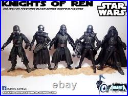 Star Wars Black Series 6 Inch Custom Figure On Order Commission You Choose Sw